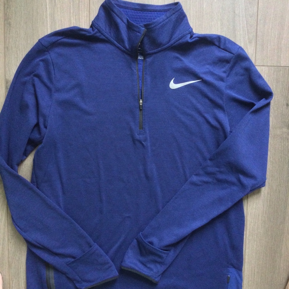 Men’s Nike Running Dri-Fit Half Zip